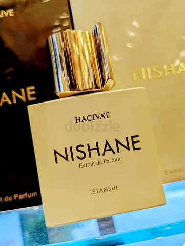 Hacivat EDP perfume by nishane 100 ml available