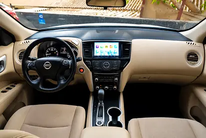 2019 Nissan PATHFINDER photo 7