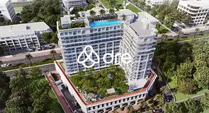 1BR Apartment | Vincitore Aqua Flora | Skyline Views