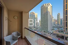 Marina View | Mid Floor | Partially Furnished