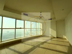 3BR with Gulf sea views | Very spacious | Laundry room and master maid’s room | | Free AC, gym, pa