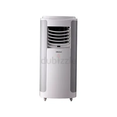 Nobel 1.25 Ton Portable Air Conditioner, NPAC15C