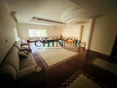6 BEDROOMS VILLA | MAID-ROOM | DRIVER-ROOM | CENTAL & SPLIT AC