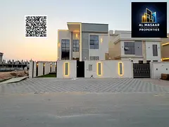 For sale in Al Hilew 2: a two-story property with a roof terrace, offered at an excellent price. The