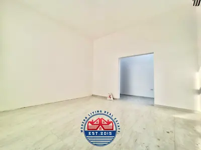 Private Entrance! New 3 Bedrooms, Hall and Maid Room with Yard