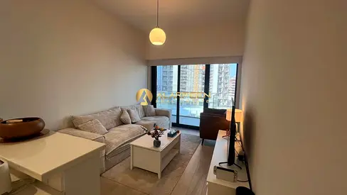 Furnished 1BR Apartment | Pool & City Views l Modern Living