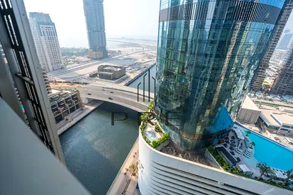 Fully Furnished I High Floor I Full Marina View
