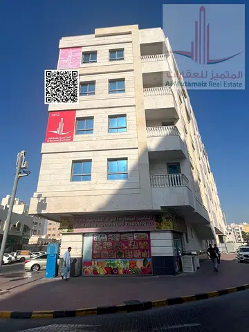 بناية تجارية للبيع في النعيمية 2 بدخل 860 ألف