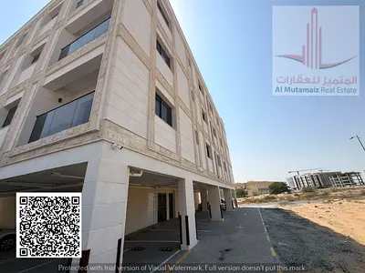 New residential building for sale in Tilal Sharjah – expected annual yield of 6.4%, with freehold o