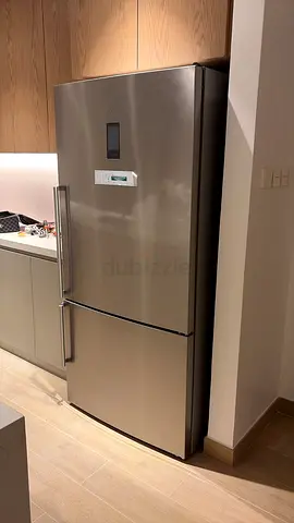 Siemens New Model Bottom Freezer Refrigerator