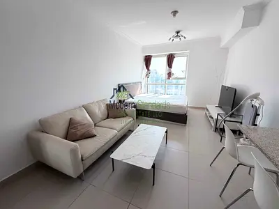 Fully Furnished Studio|Near Metro|Vacant Soon|