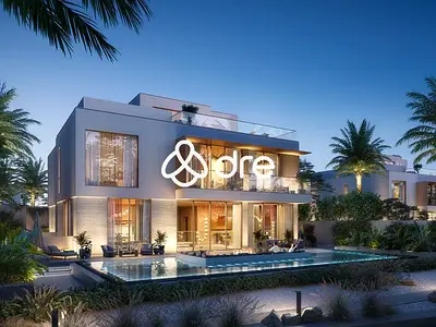 Luxury 5BR | 6 Bath | Premium Villa | Mirage, The Oasis