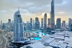 Fully Furnished |Bills Included |Burj Khalifa View