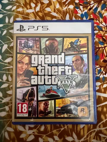 GTA 5 PS5