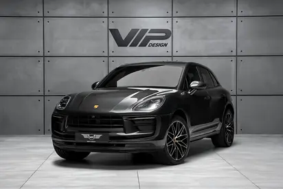 Porsche Macan 2024 GCC Specs super clean