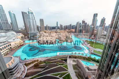 Vacant | Fully Furnished 2 Bed w Study | Full View