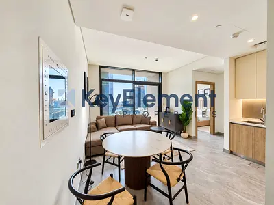 Furnished | Canal Views | Bright Modern Living