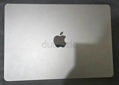 Apple MacBook Air M2 - 2022 (Silver) - Good Condition, 13-inch