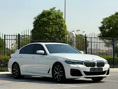 2021 BMW 535