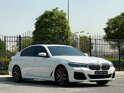 2021-BMW 520i With M Package-Full Service History-Bank Finance Available