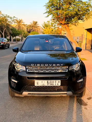 2016 Land Rover Discovery Sport HSE - GCC Specs, Excellent Condition