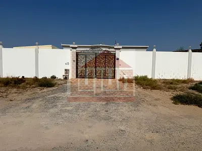 🏡 للإيجار فيلا أرضية مميزة في عود الطاير – أم القيوين