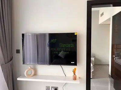 Furnished 2BR Canal View | Merano Tower, Business Bay