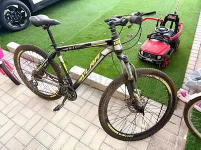 VLRA Storm 27.5 Mountain Bike