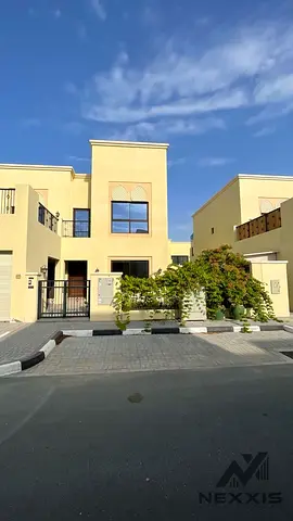 Spacious 4BR Villa | Nad Al Sheba Villas | Multiple Views