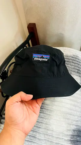 Patagonia bucket hat