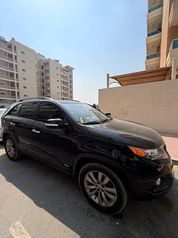 2012 Kia Sorento-No Accidents-GCC Specs for Sale