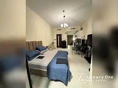 Fully Furnished | High Floor | Pool View