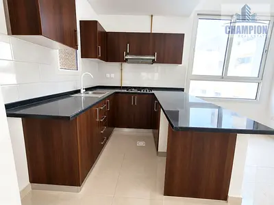 Spacious 1BHK Apartment | Attached Balcony | Smart Layout | 550 Sq. Ft. | 1 Bathroom | AED 42K Rent