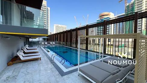 Marriott Branded | Burj View | Higher Floor