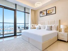 Panoramic Canal Views | Fully Furnished | Low Floor