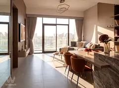 Vacant | Fully Furnished | Community View