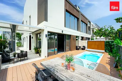 Luxury Twin Villa| Fully Furnished |Resort Living