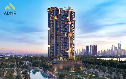 Don't Miss - Full Lagoon View - Next To New Line Metro Station - Easy Paument Plan