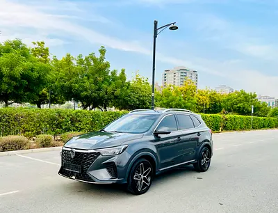 MG RX5 2024 Luxury GCC Specs