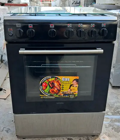 VESTEL Gas Cooking range 60by60 Available