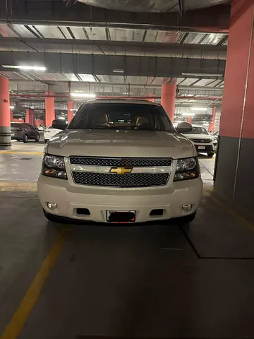 2013 Chevrolet Tahoe LTZ GCC Specs
