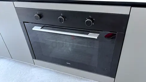 Built-in Teka gas Oven - absolutely new!