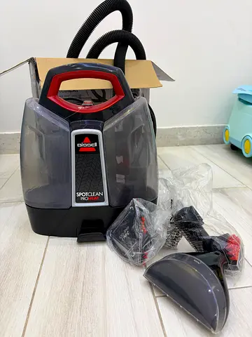 Bissell SpotClean ProHeat Portable Carpet and Upholstery Cleaner