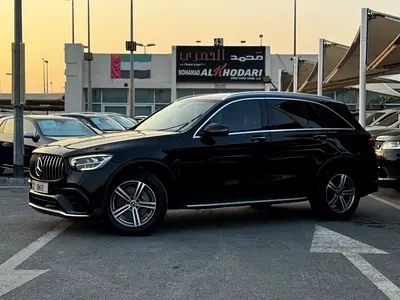 (2021) MERCEDES BENZ//GLC300//USA //EXCELLENT CONDITION//
