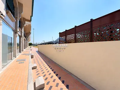Commercial Shop | Airport Road | Al Nahyan | Prime Location