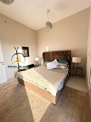 Furnished 1BR | Spacious layout | Vacant