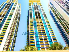 High Floor | Sea View | Maid Room