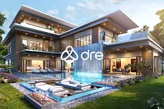 Luxury Villa | Huge Plot | Type VD1 | Maid + Driver Room