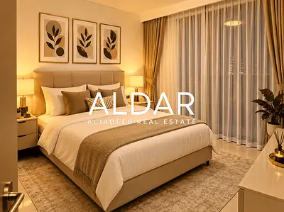 Fully Furnished I Spacious Layout I High Floor