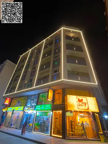 Spacious 1 BHK with Balcony Available in Al Zayed 1 Building in Rashidiya 3, Ajman